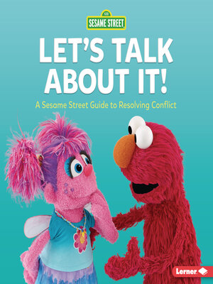 cover image of Let's Talk about It!